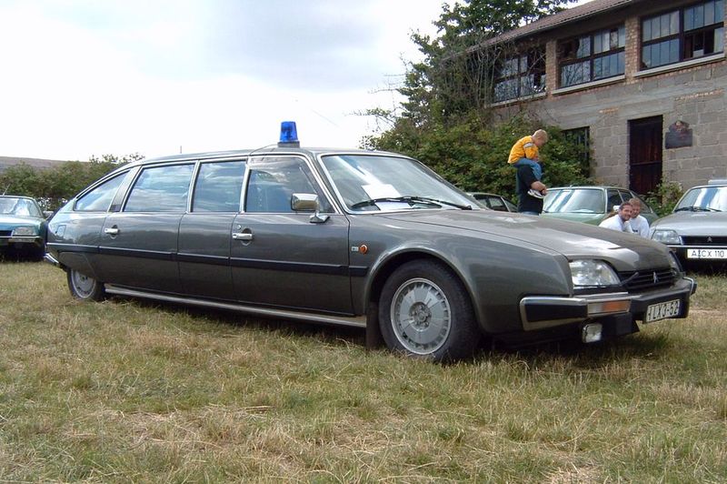 download CITROEN CX Vehicles workshop manual