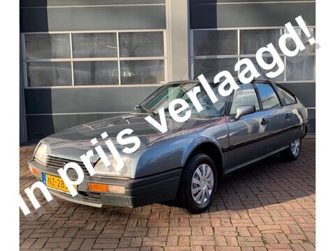 download CITROEN CX Vehicles workshop manual