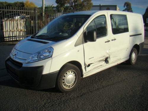 download CITROEN JUMPY 2.0 HDi workshop manual