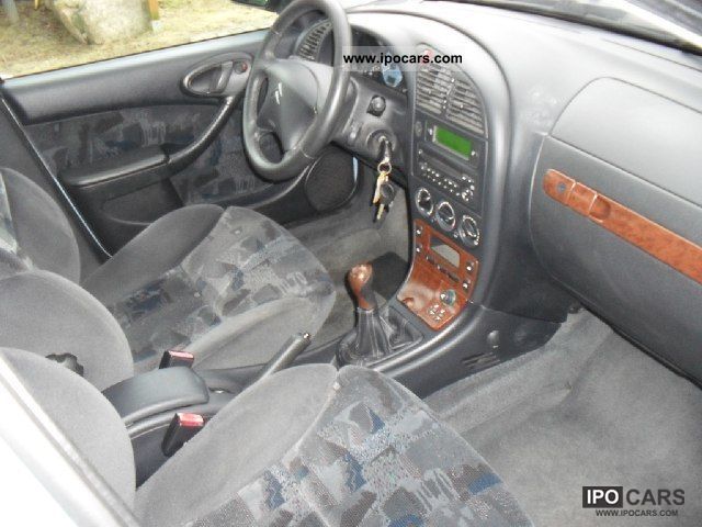 download CITROEN XSARA workshop manual