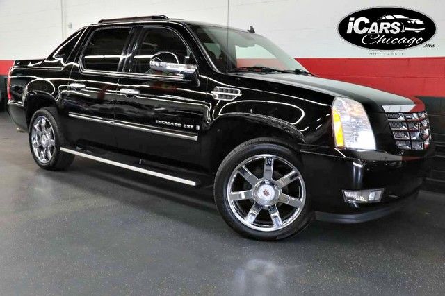 download Cadillac Escalade EXT workshop manual