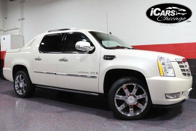 download Cadillac Escalade EXT workshop manual