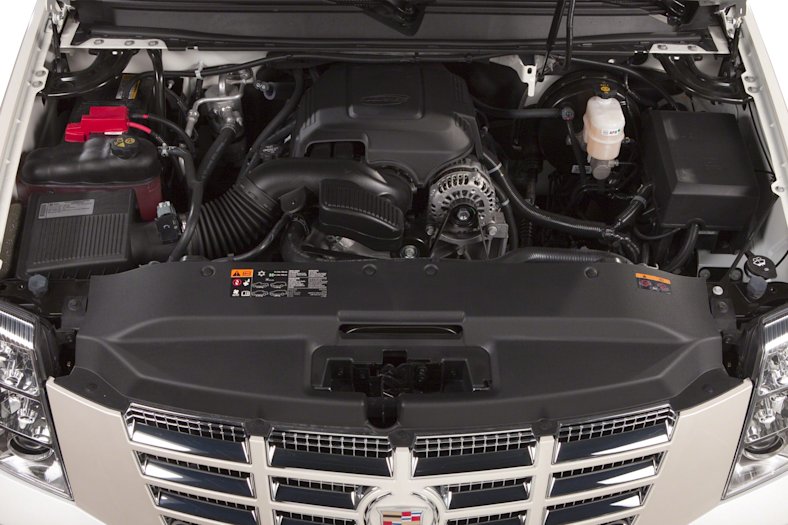 download Cadillac Escalade workshop manual