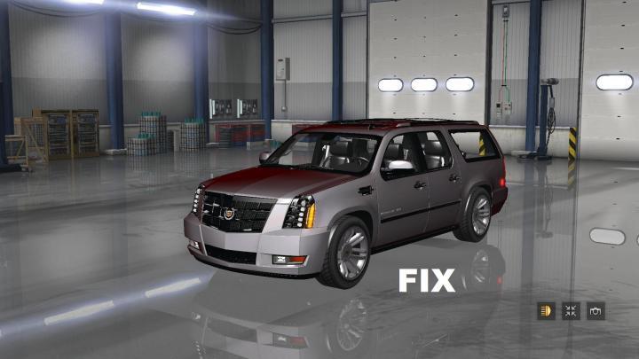 download Cadillac Escalade workshop manual