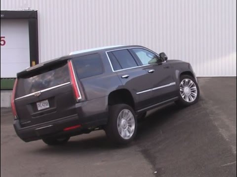 download Cadillac Escalade workshop manual