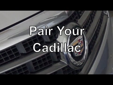 download Cadillac SRX workshop manual