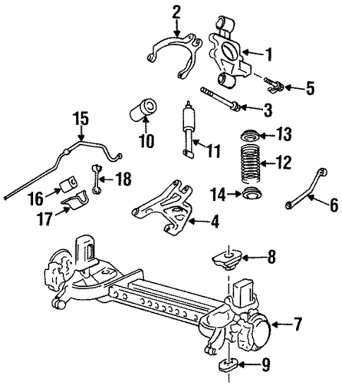 download Cadillac Seville workshop manual