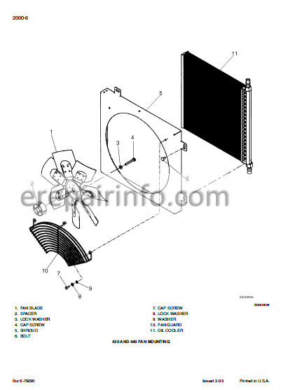 download Case 430 440 Skid Steer 440CT Compact Track Loader able workshop manual