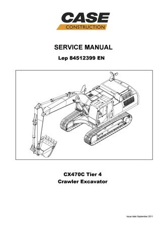 download Case 450B 455B Crawler s Instruction able workshop manual