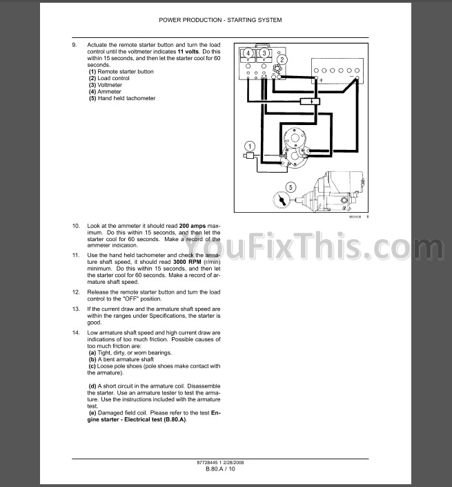 download Case 750L 850L TIER 3 Crawler DOZER able workshop manual