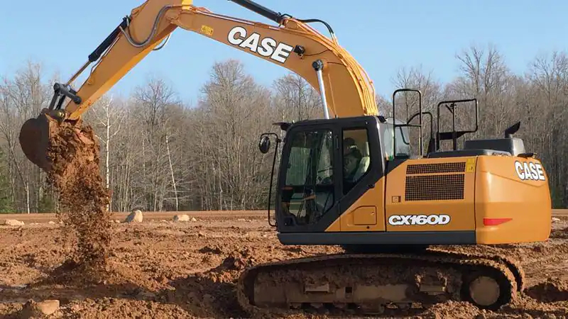 download Case CX130 CX160 CX210 CX240 Excavator able workshop manual