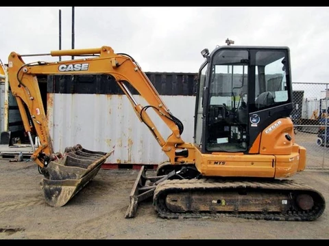 download Case CX55B Excavator s Instruction able workshop manual