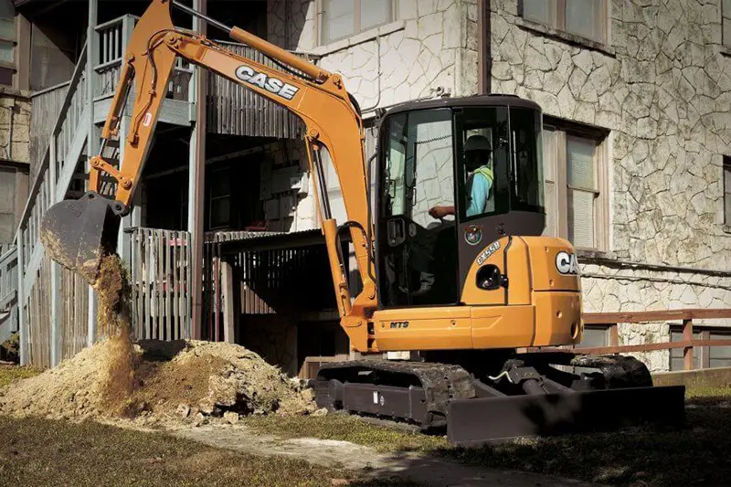 download Case CX55B Excavator s Instruction able workshop manual