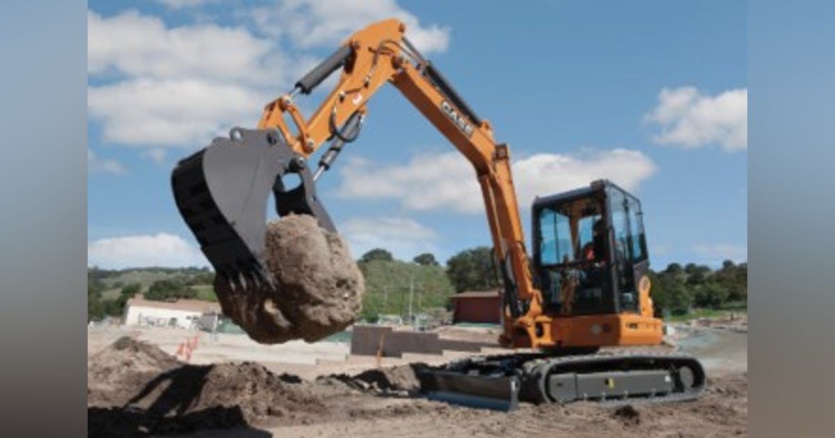 download Case CX55B Excavator s Instruction able workshop manual