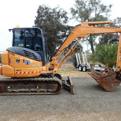 download Case CX55B Excavator s Instruction able workshop manual