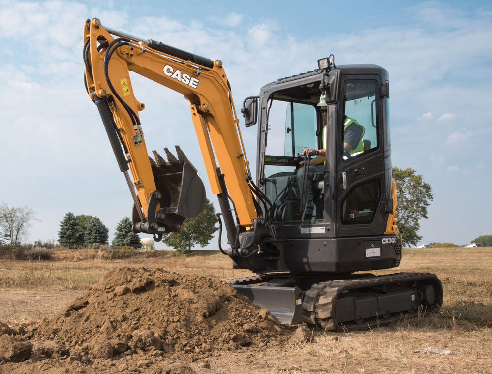 download Case CX55B Excavator s Instruction able workshop manual