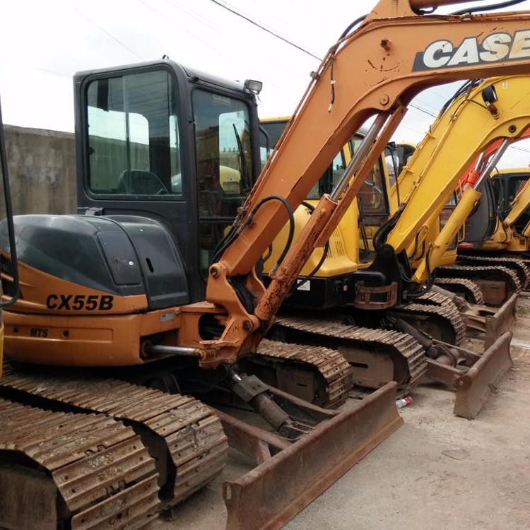 download Case CX55B Excavator s Instruction able workshop manual