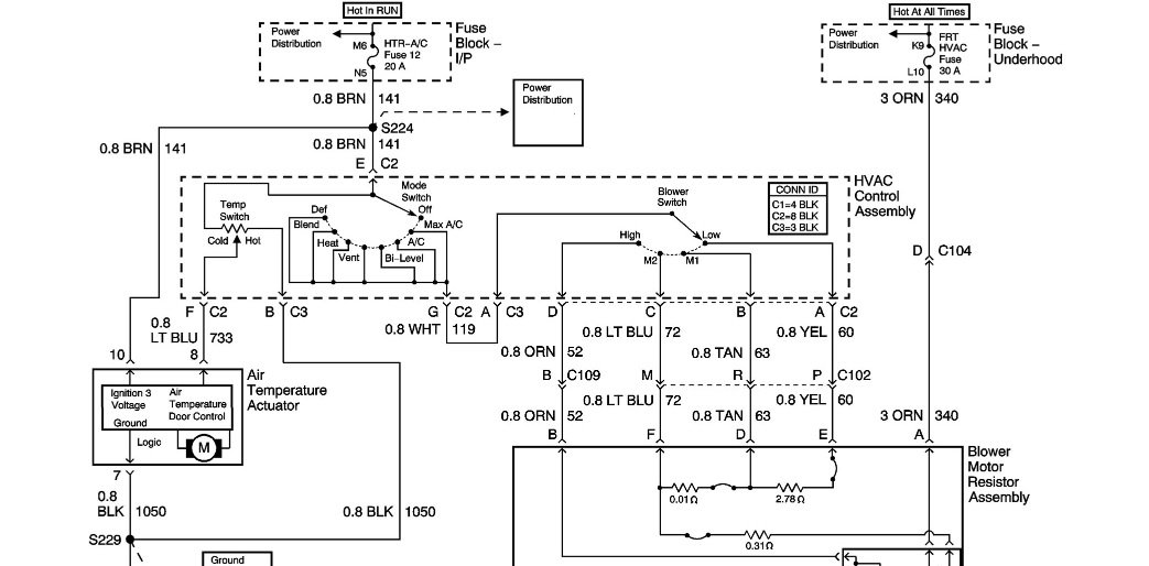 download Chevrolet Astro workshop manual