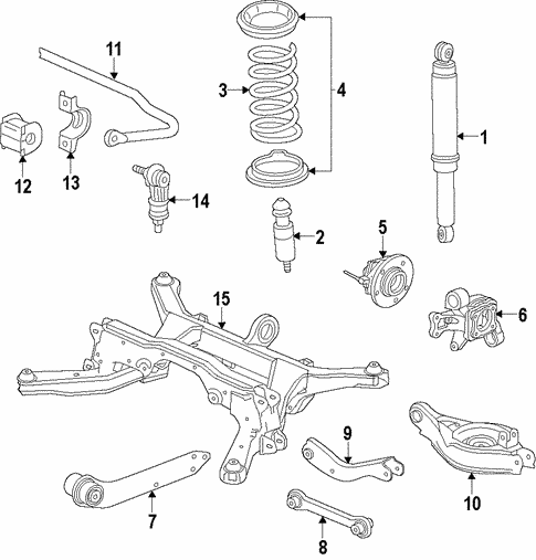 download Chevrolet Captiva workshop manual