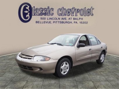 download Chevrolet Cavalier workshop manual