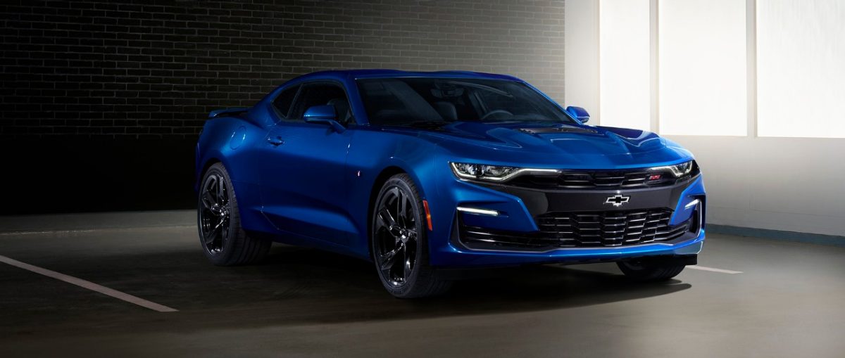 download Chevrolet Chevy Camaro workshop manual