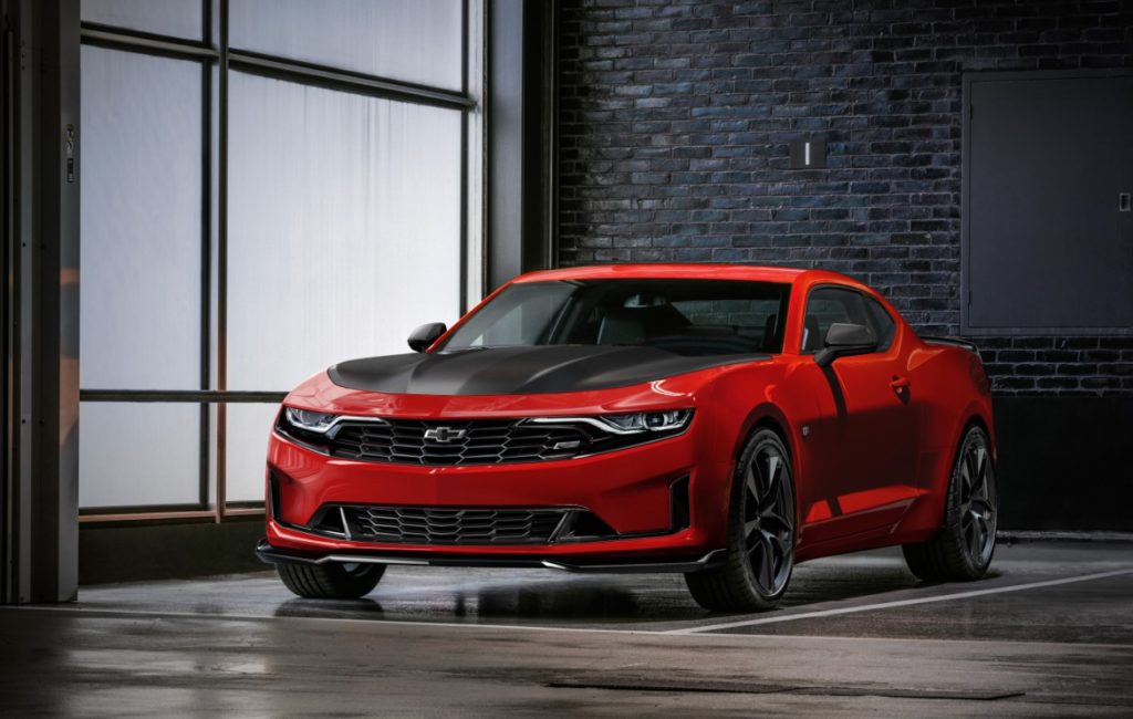 download Chevrolet Chevy Camaro workshop manual