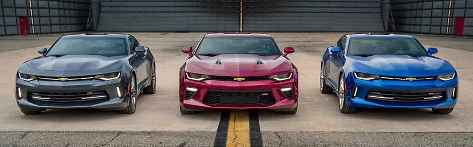 download Chevrolet Chevy Camaro workshop manual