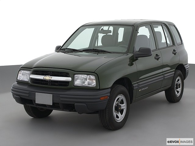 download Chevrolet Chevy Tracker workshop manual