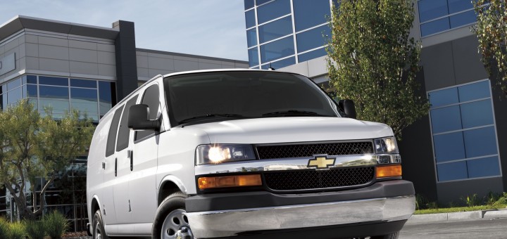 download Chevrolet Express 3500 workshop manual