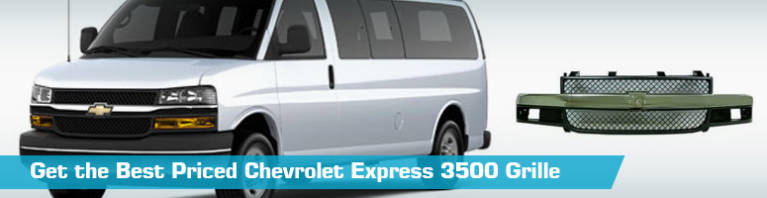 download Chevrolet Express 3500 workshop manual