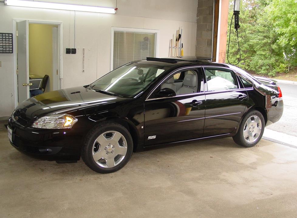 download Chevrolet Impala workshop manual