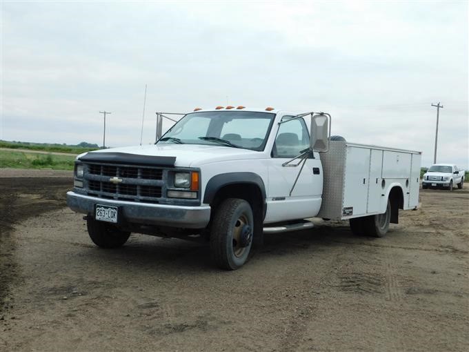 download Chevrolet K3500 workshop manual