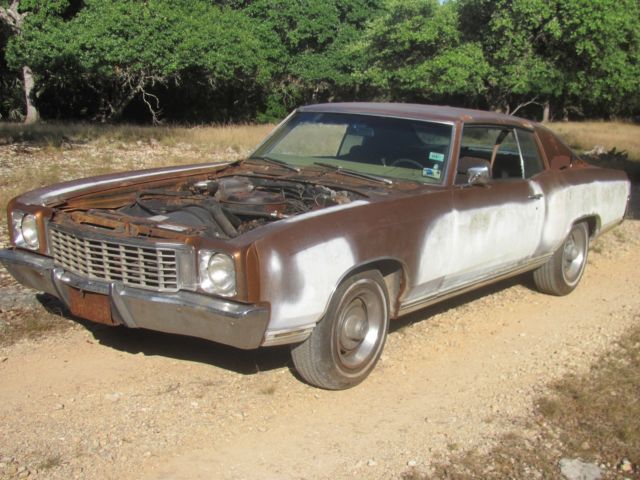 download Chevrolet Monte Carlo Chevy Monte Carlo able workshop manual