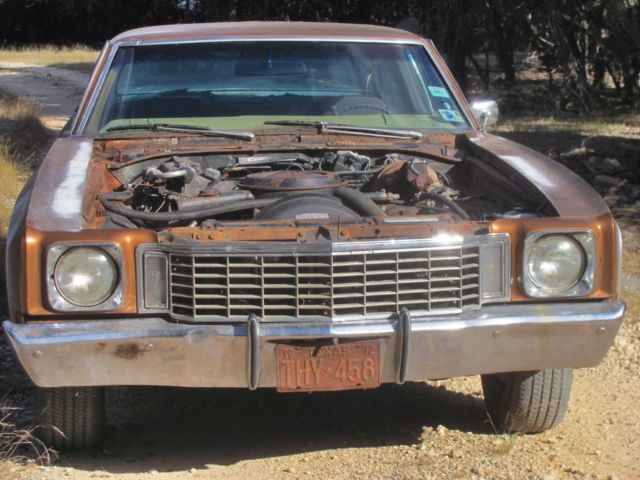 download Chevrolet Monte Carlo Chevy Monte Carlo able workshop manual