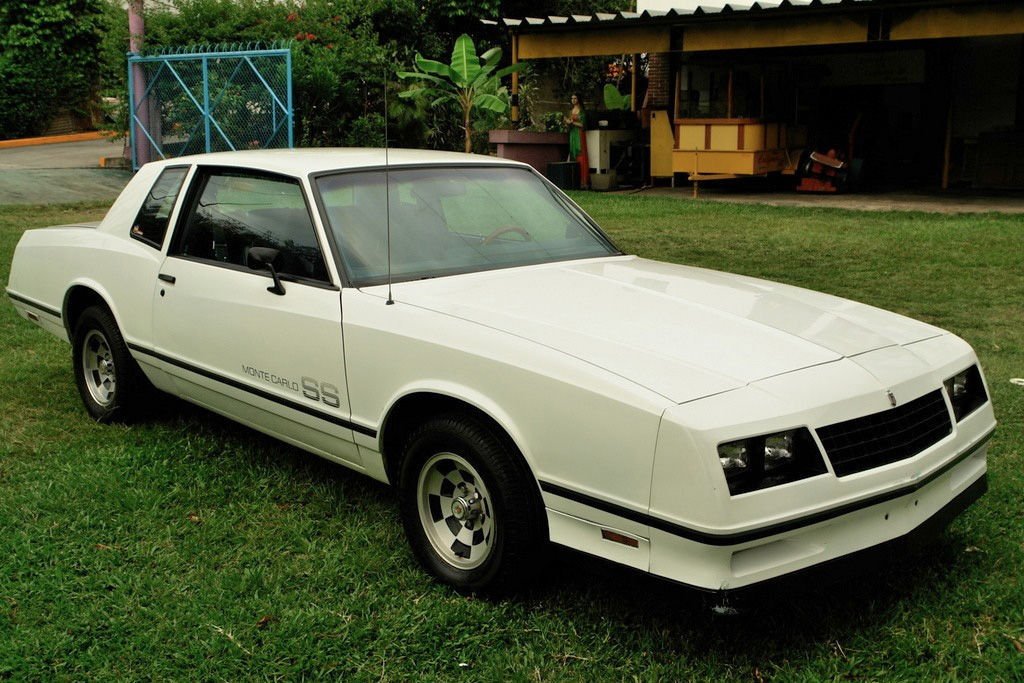 download Chevrolet Monte Carlo Chevy Monte Carlo able workshop manual