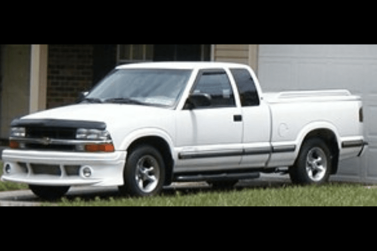 download Chevrolet S10 able workshop manual