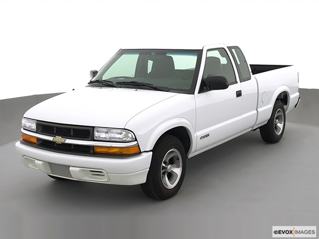 download Chevrolet S10 workshop manual