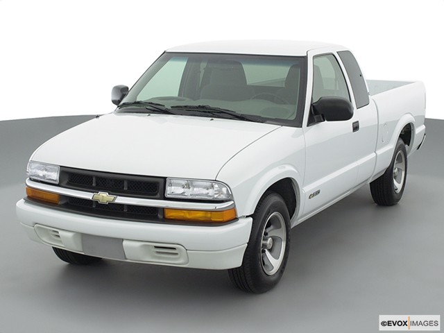 download Chevrolet S10 workshop manual