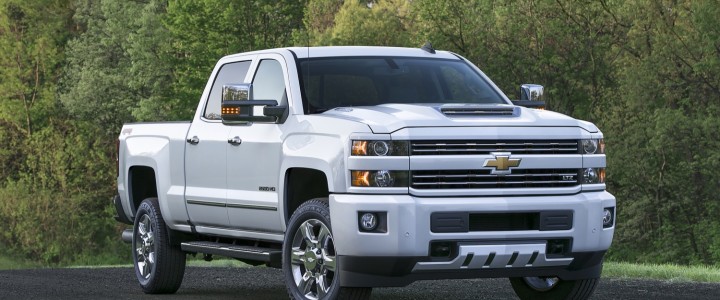 download Chevrolet Silverado 2500 workshop manual