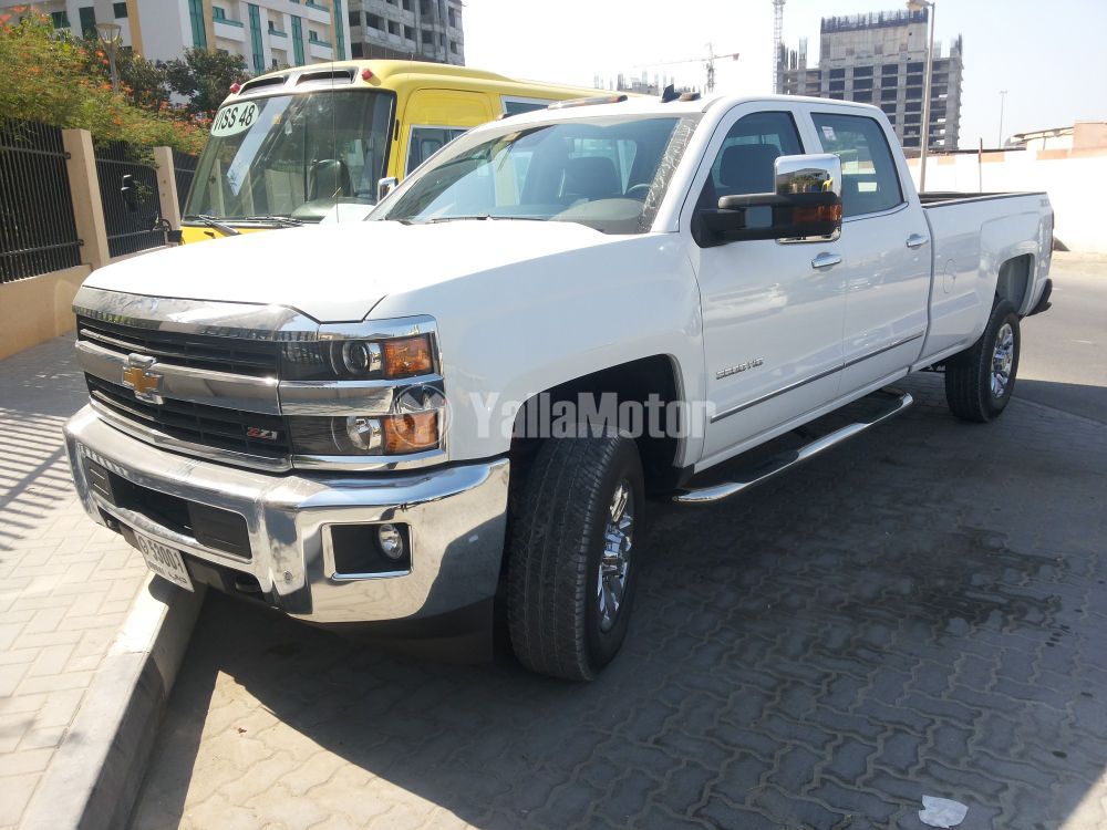 download Chevrolet Silverado 3500 workshop manual