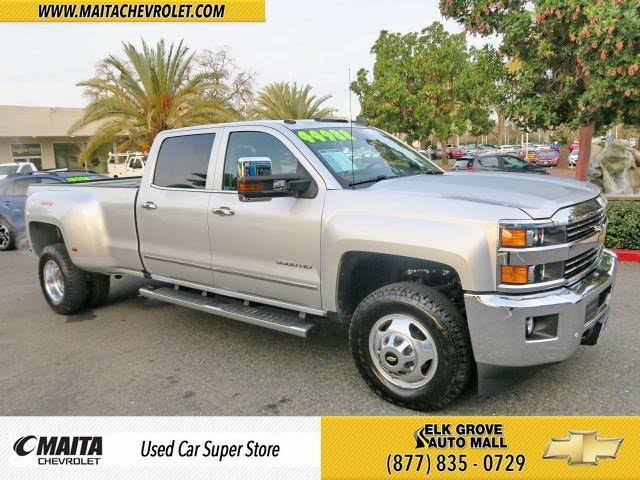 download Chevrolet Silverado 3500 workshop manual