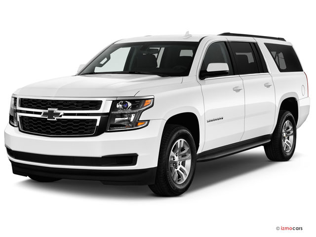 download Chevrolet Suburban 1500 workshop manual