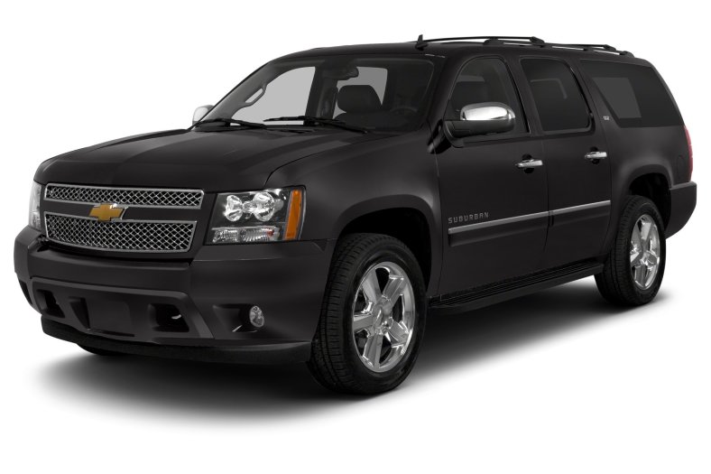 download Chevrolet Suburban 1500 workshop manual