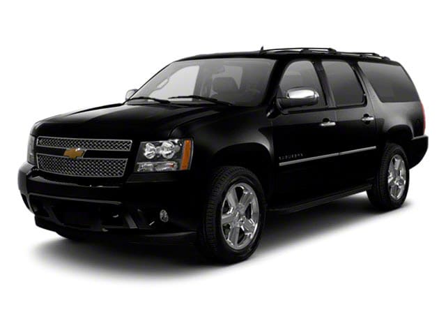 download Chevrolet Suburban workshop manual