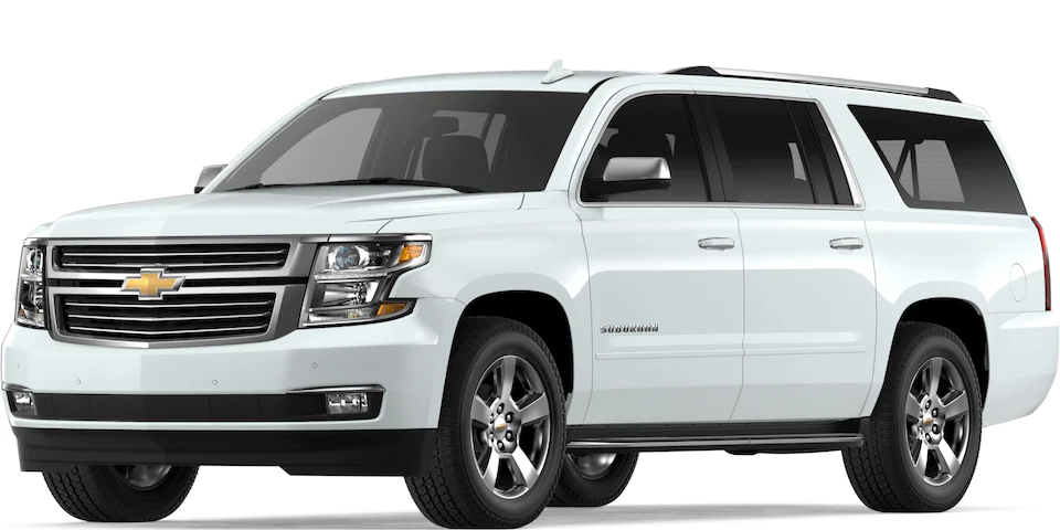 download Chevrolet Suburban workshop manual