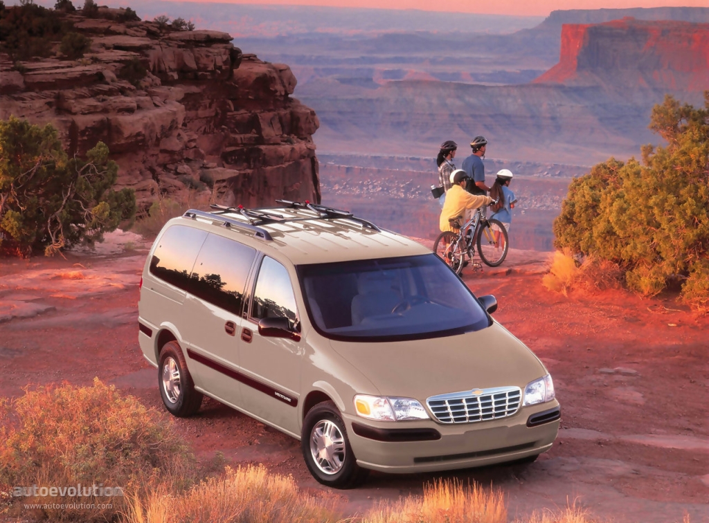 download Chevrolet Venture workshop manual