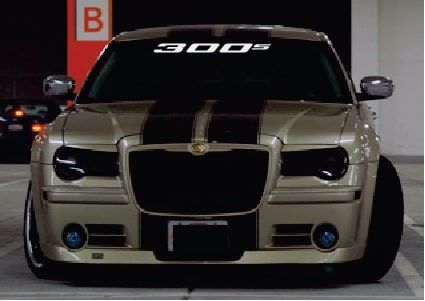 download Chrysler 300 300C 300 Touring Dodge Magnum Body workshop manual