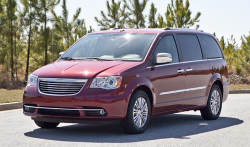 download Chrysler Caravan workshop manual