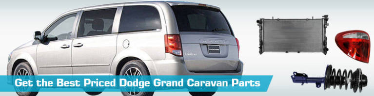 download Chrysler Caravan workshop manual