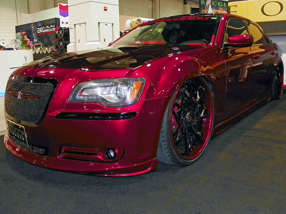 download Chrysler Chrysler 300 workshop manual